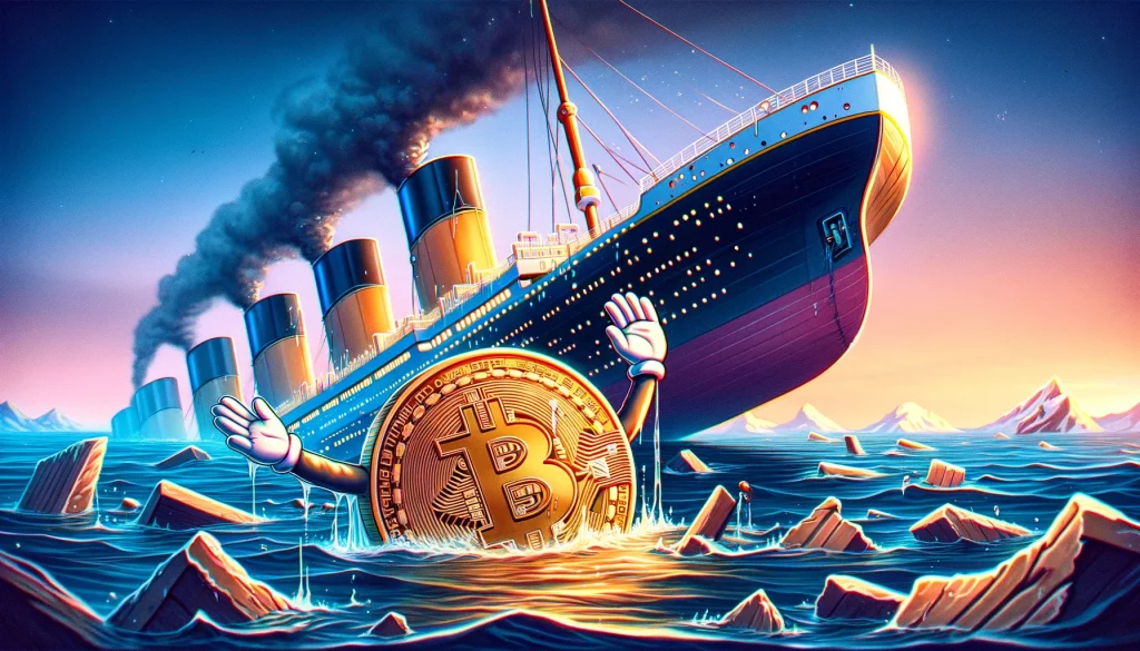 Bitcoin Kurs Prognose Nur der Auftakt eines groesseren Crashs