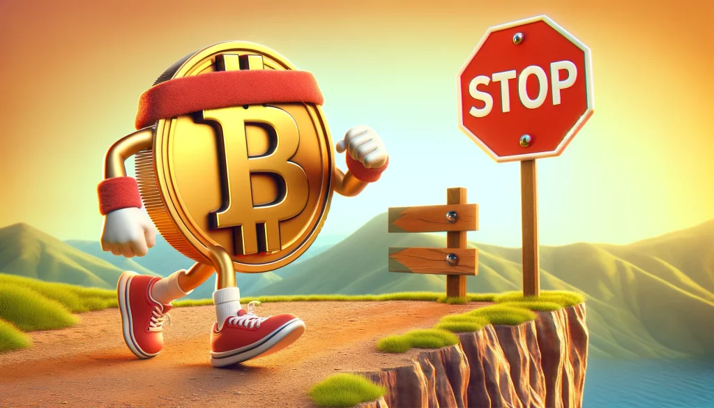 Bitcoin Kurs Prognose Rallye ist nicht mehr aufzuhalten, aber Vorsicht!