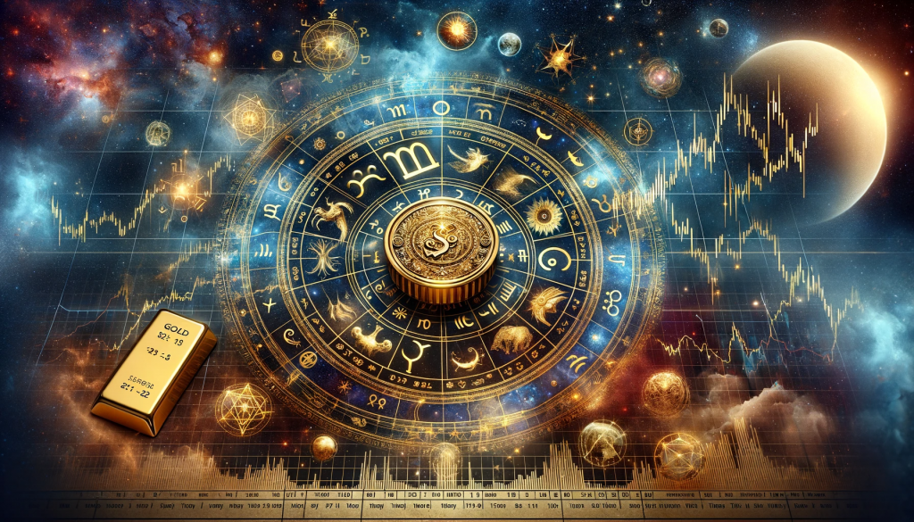 Mittelfristige Prognose des Krypto-Astrologen Dr. Niederwieser 