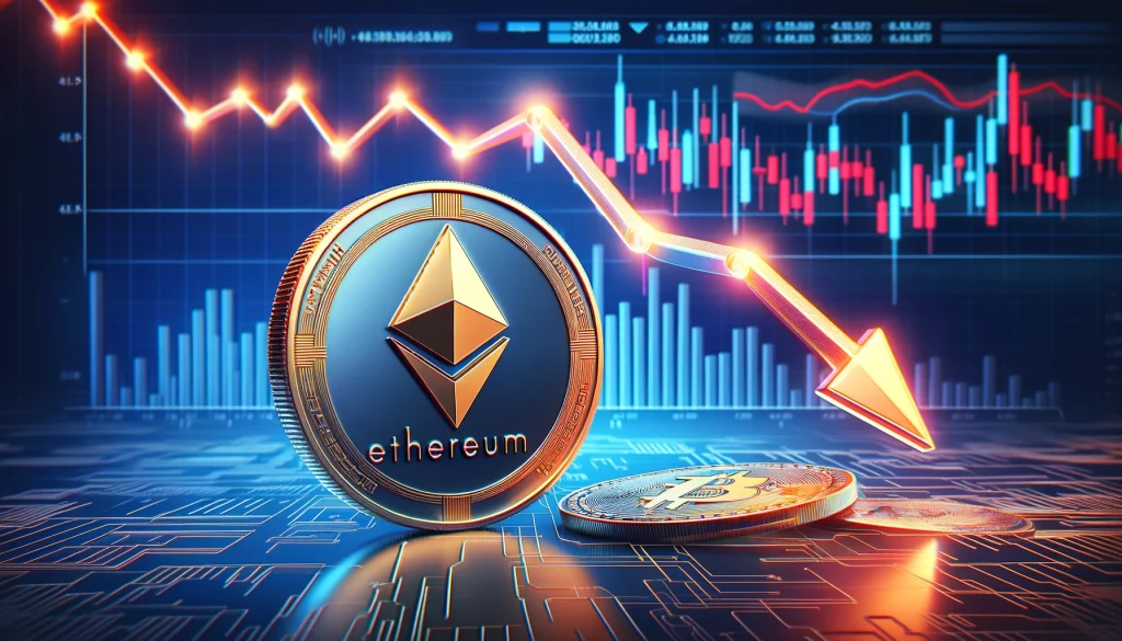 Ethereum Kurs Prognose Crash durch Upgrade- und ETF-Enttaeuschung