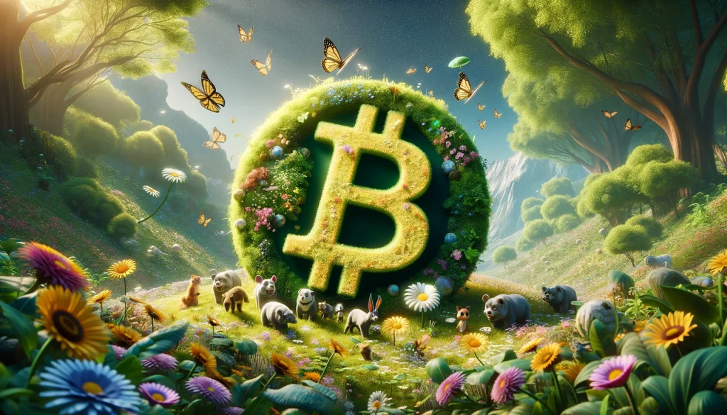 Green Bitcoin (3)