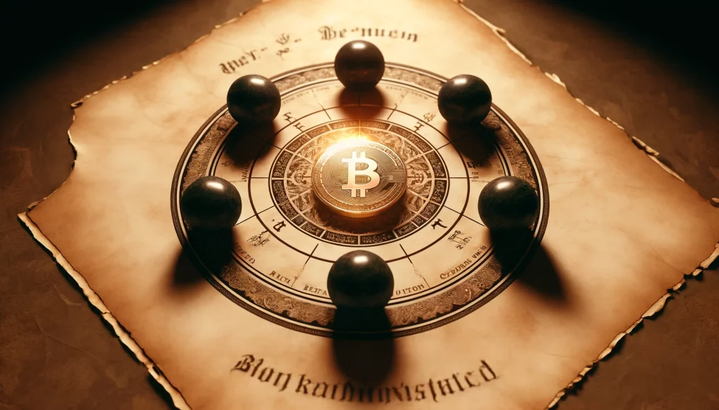 Bitcoin Runes sollen mit dem Halving am 20. April eingefuehrt werden