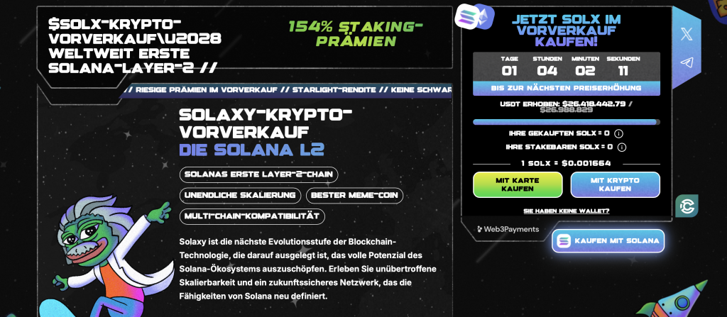 Solaxy