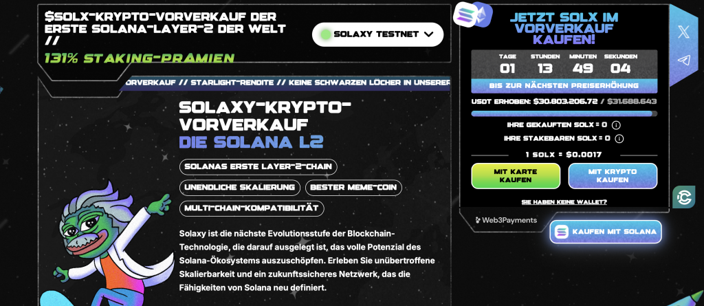 Solaxy