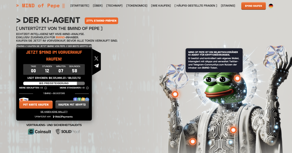 MIND of Pepe