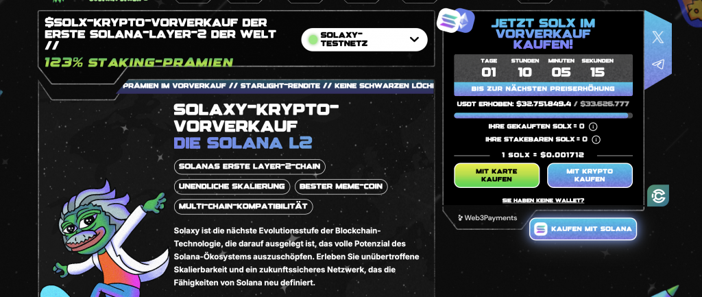 Solaxy