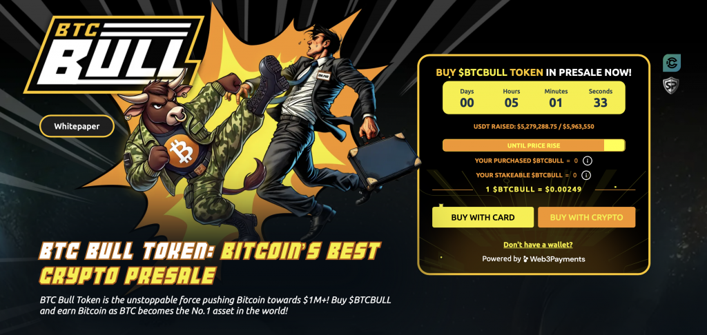 Bitcoin Bull