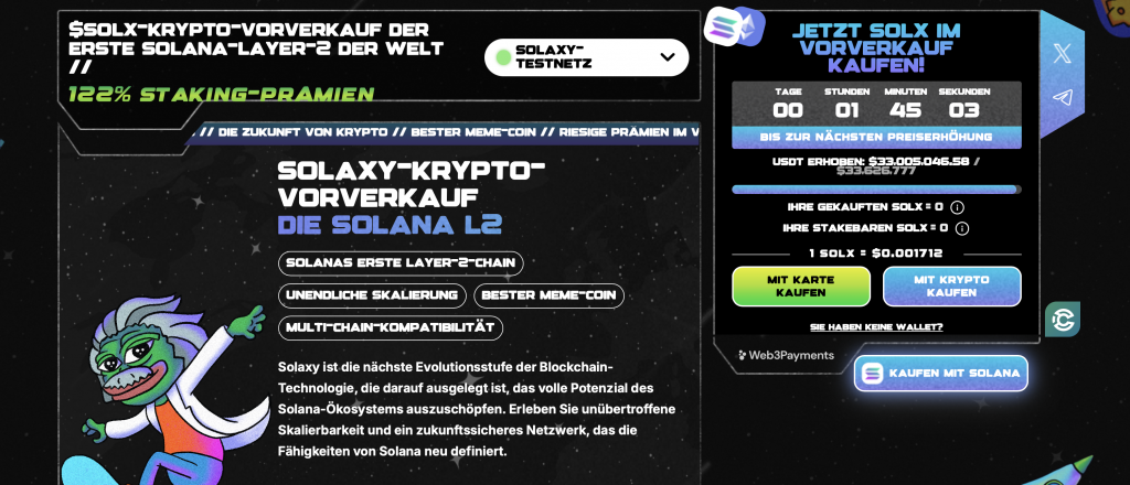 Solaxy