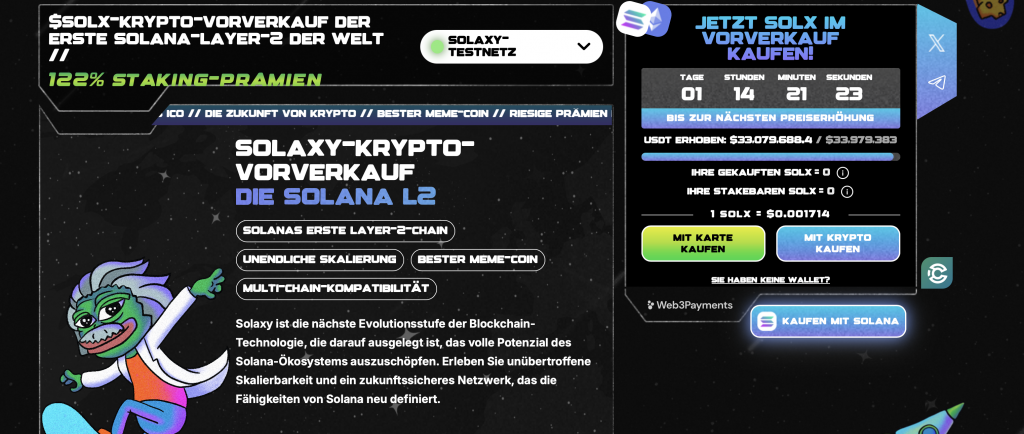 Solaxy