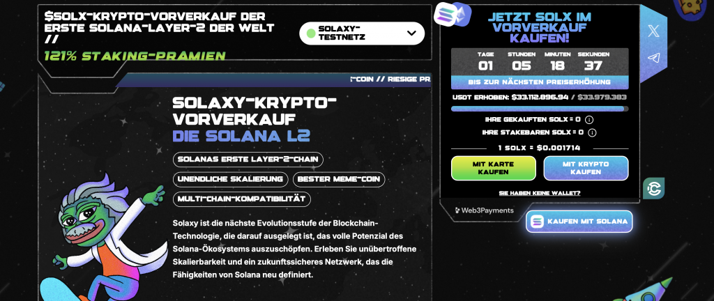 Solaxy