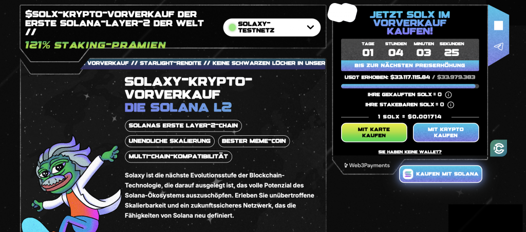 Solaxy