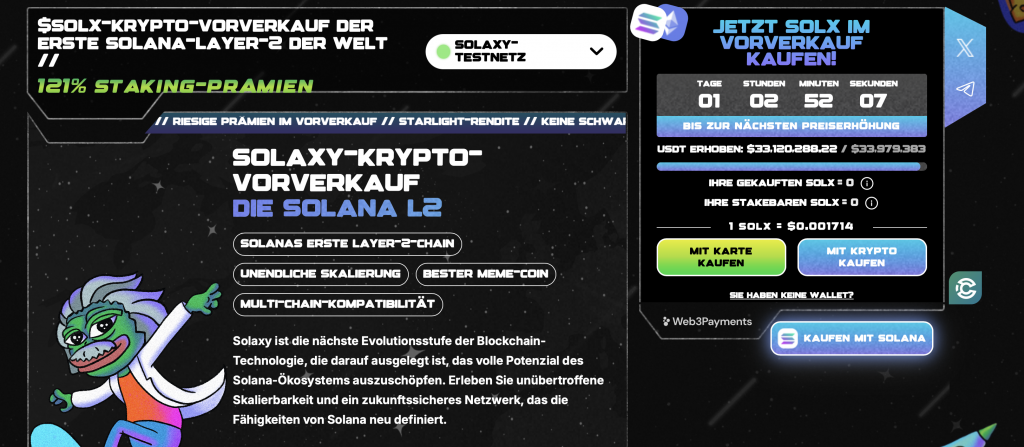 Solaxy