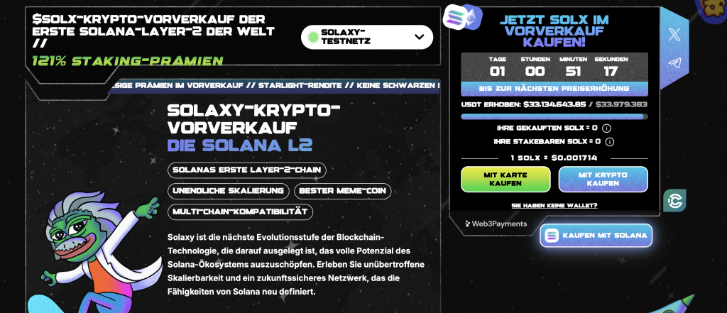 Solaxy