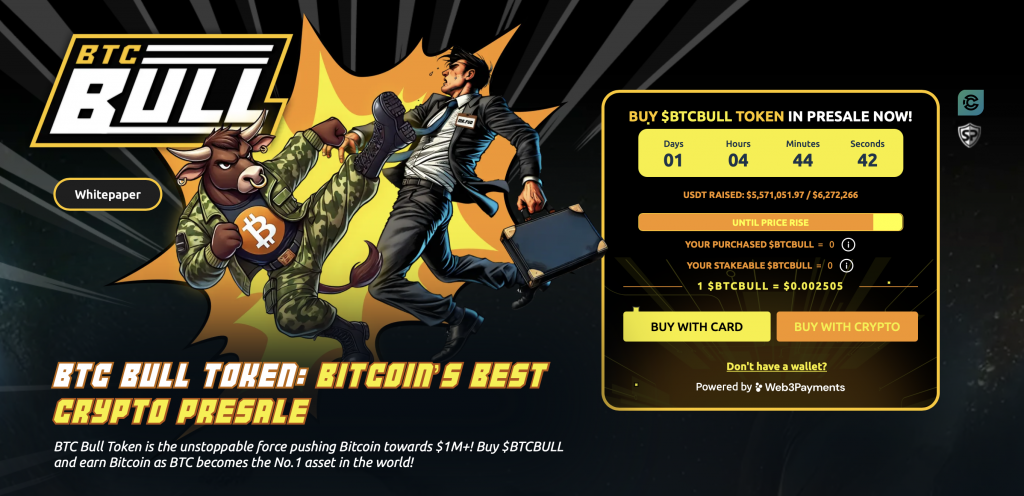 BTCBULL