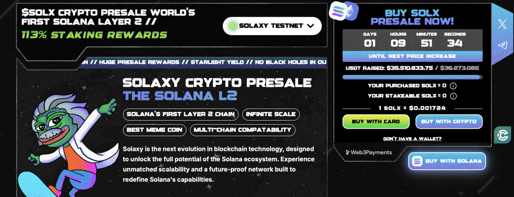 SOLX