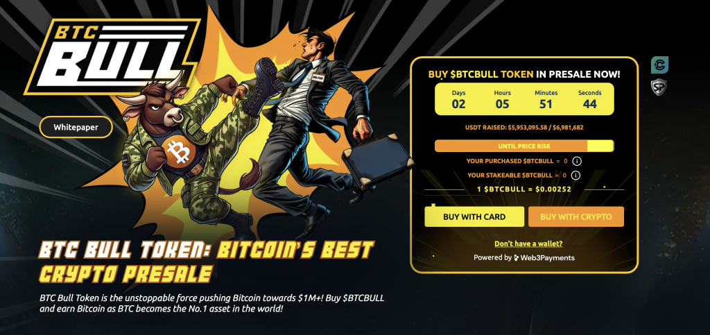 Bitcoin Bull