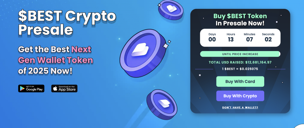 Best Wallet Token