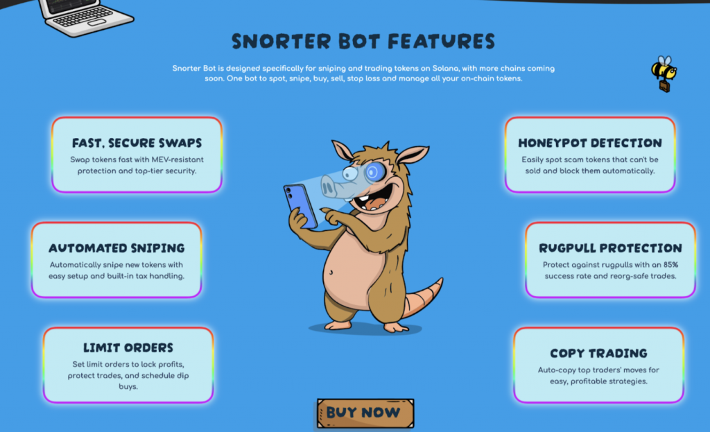 Snorter