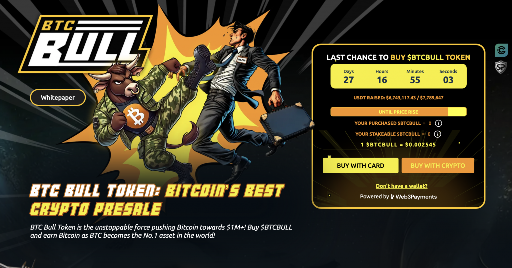 BTCBULL 
