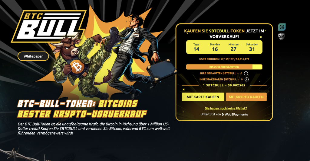 Bitcoin Bull