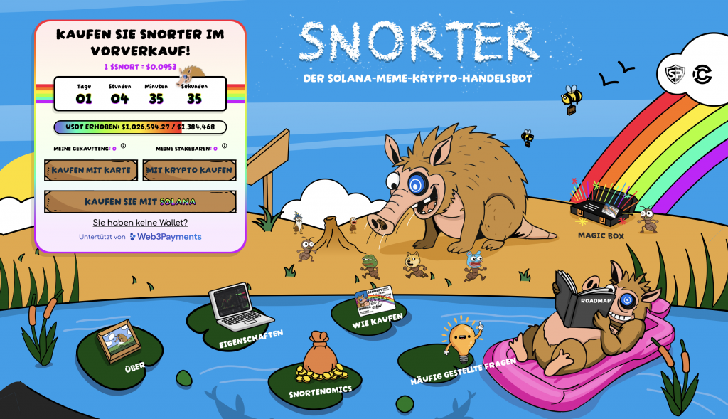 Snorter Token