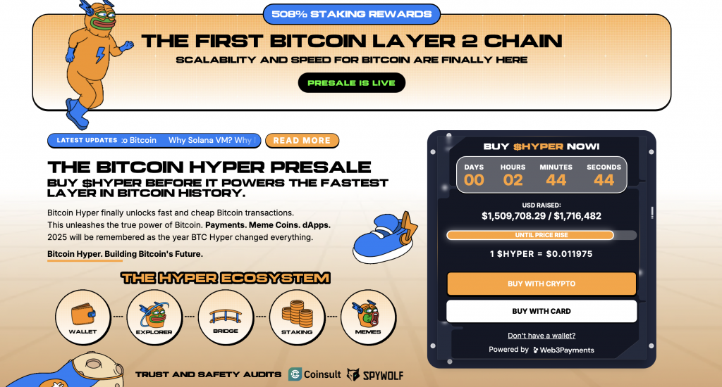 Bitcoin Hyper