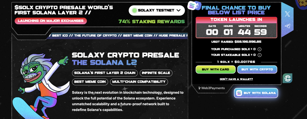 Solaxy