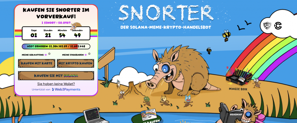 Snorter