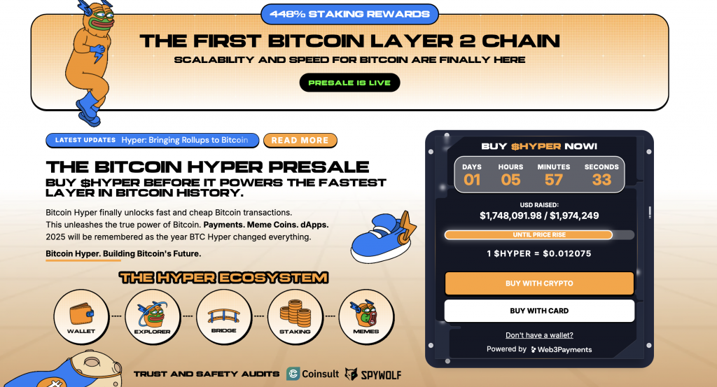Bitcoin Hyper