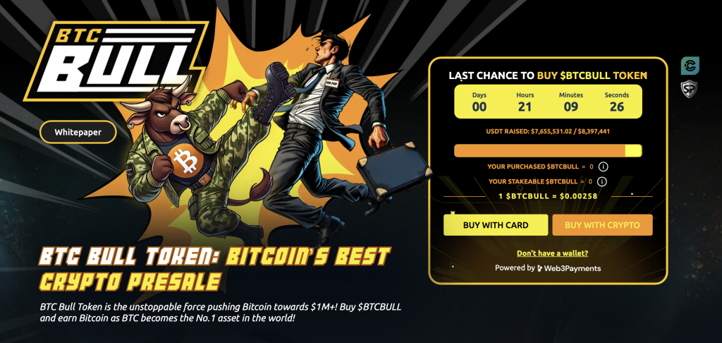 BTC Bull