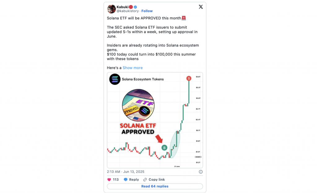 Solana Coins