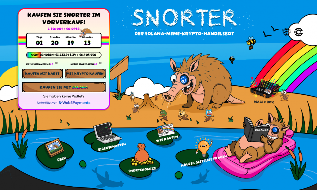 Snorter