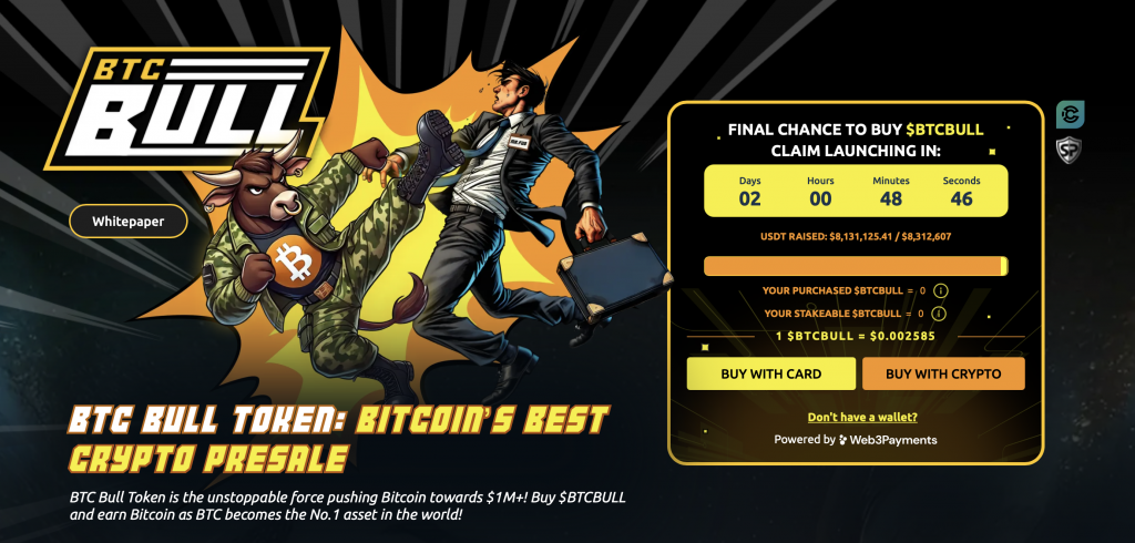 Bitcoin Bull