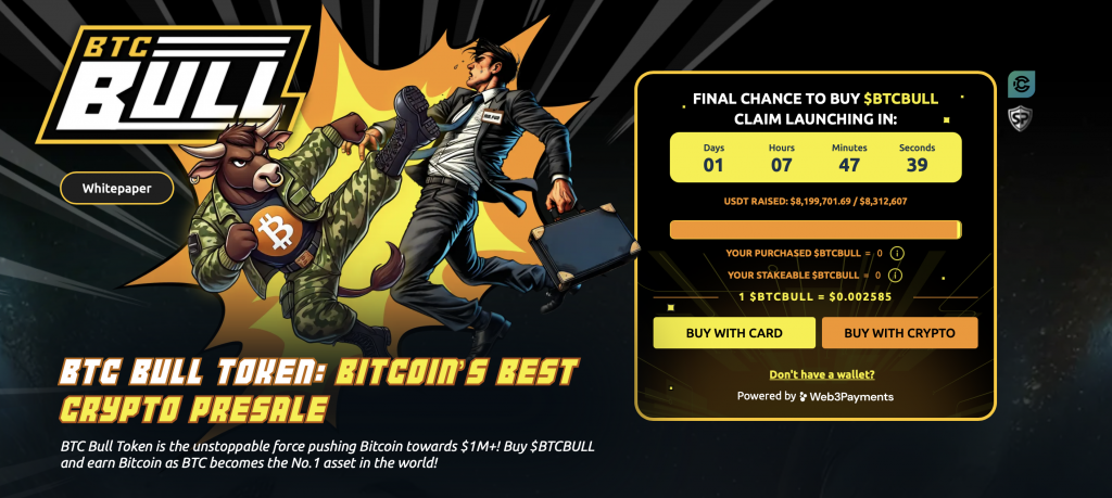 Bitcoin Bull