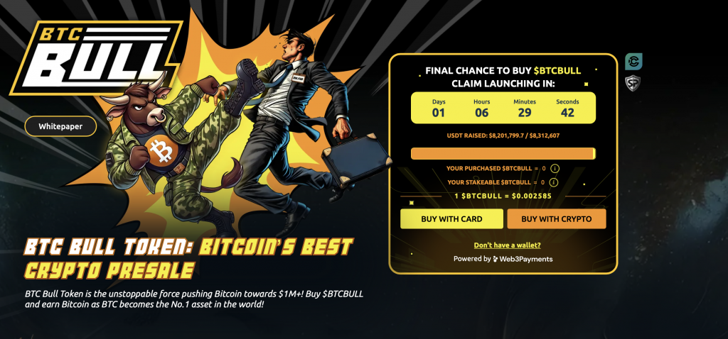 BTCBULL