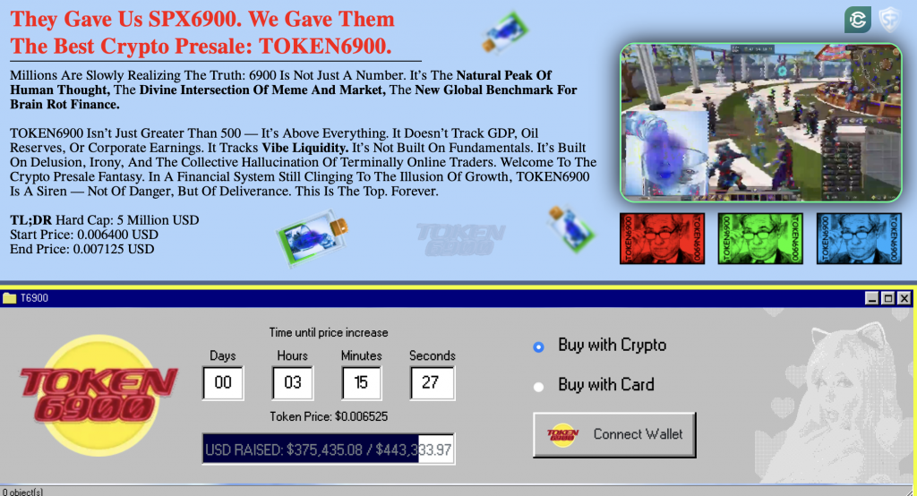 Token6900