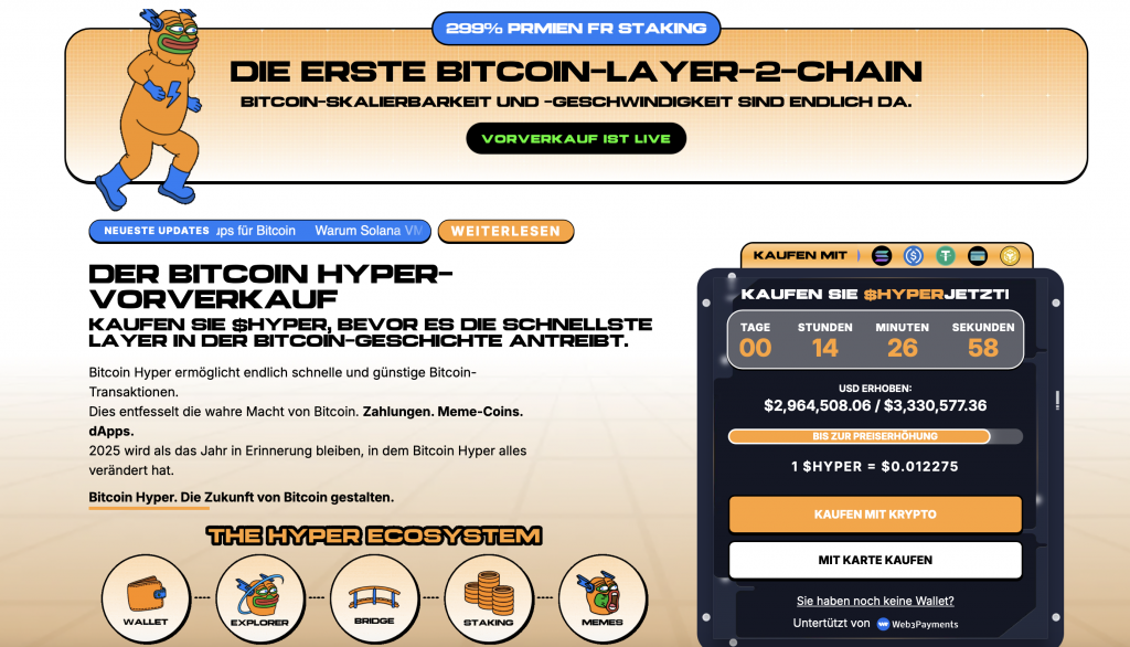 Hyper ICO