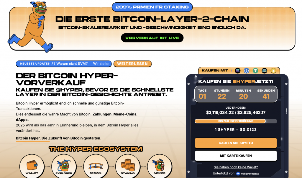 Bitcoin Hyper
