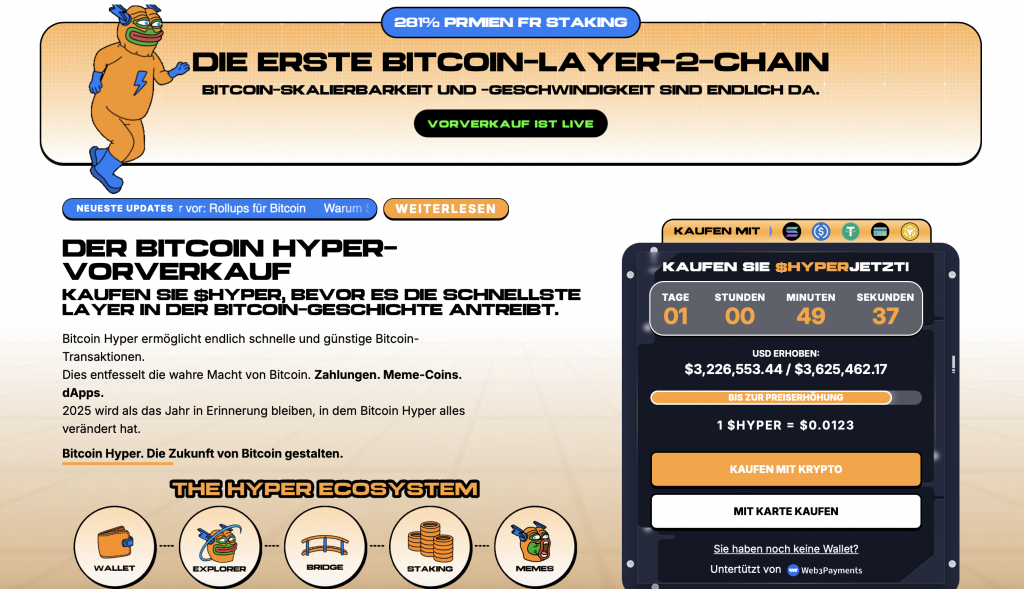 Bitcoin Hyper