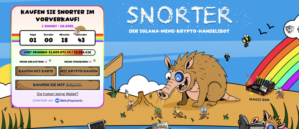 Snorter