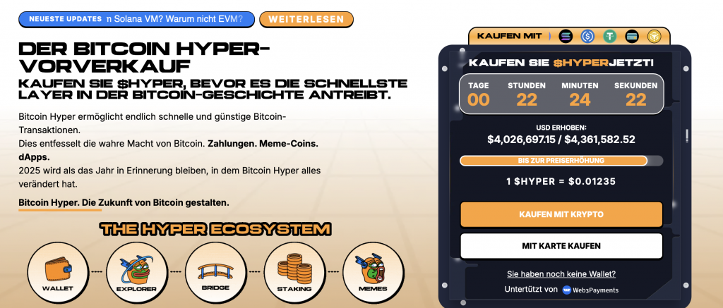 Hyper ICO