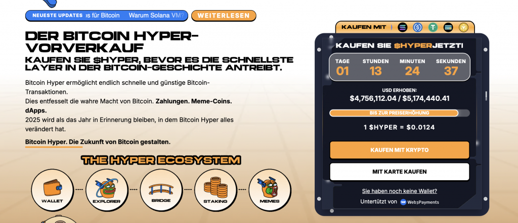 Bitcoin Hyper