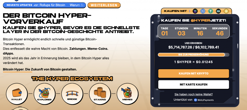 Hyper ICO