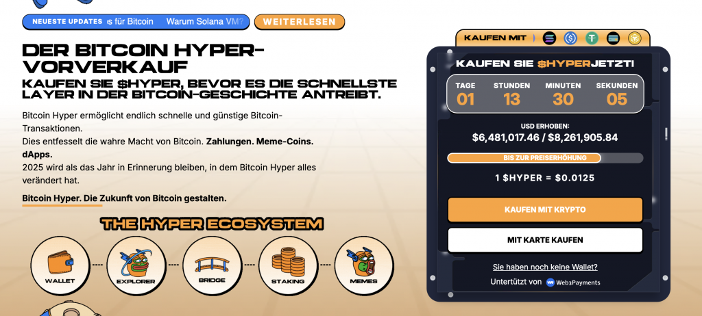 Hyper ICO