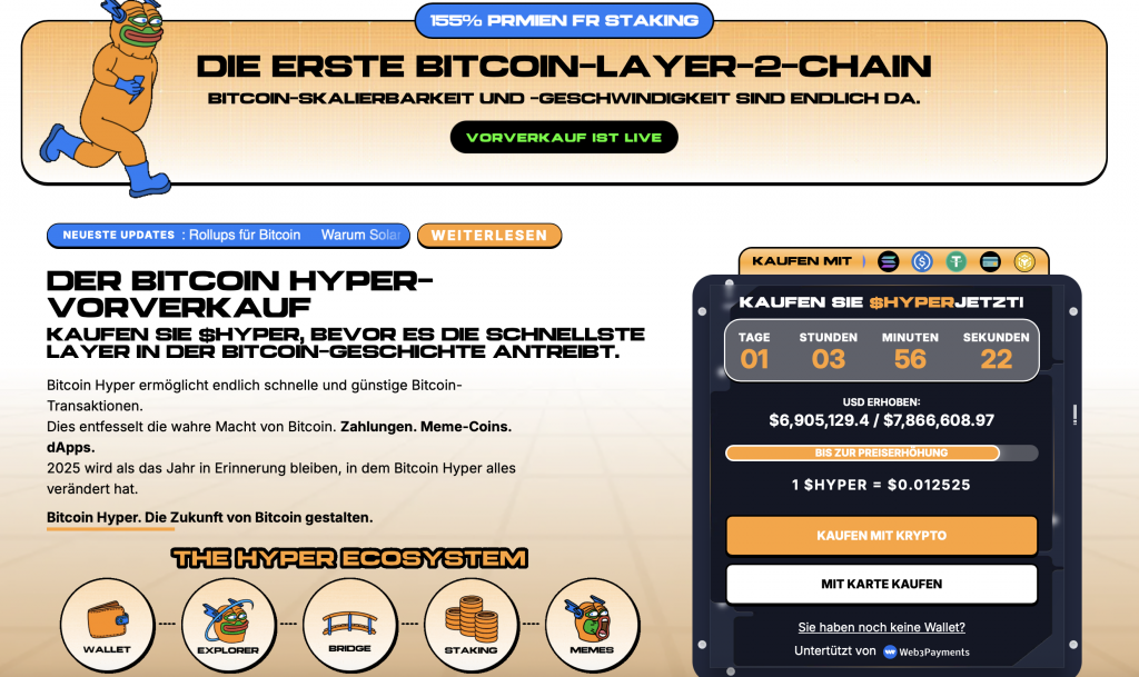 Bitcoin Hyper 