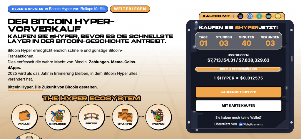 Bitcoin Hyper