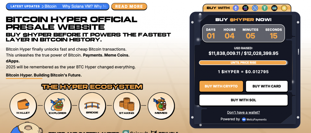 Hyper ICO