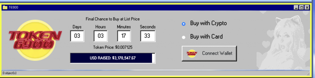 Token6900