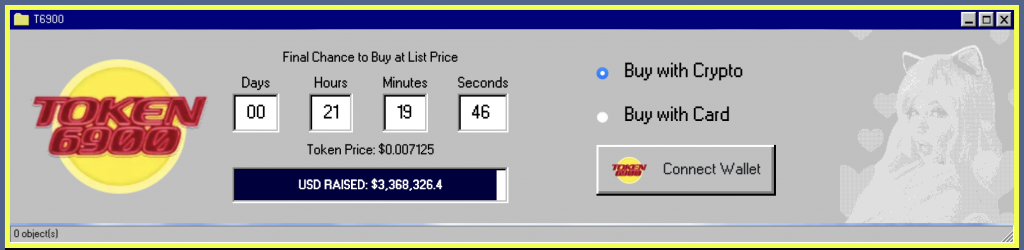 Token6900