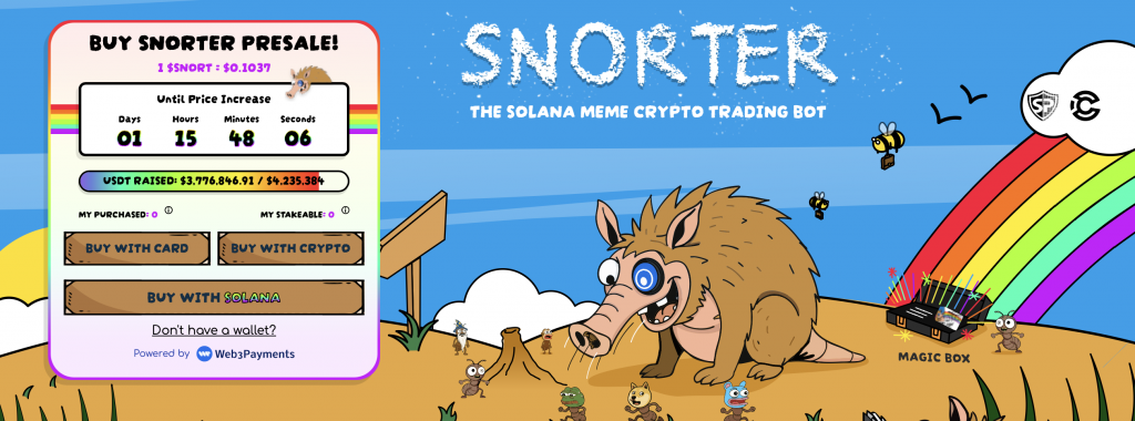 Snorter